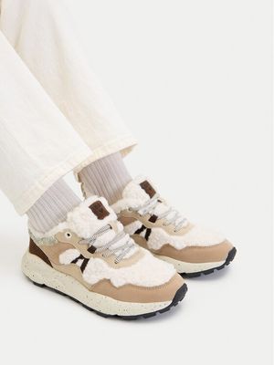 ROXY - Buty sportowe damskie wiosenne ze sklepu: eobuwie.pl w kategorii: Buty sportowe damskie - zdjęcie WP-EBWP-9KUZS-09B_5906751351390