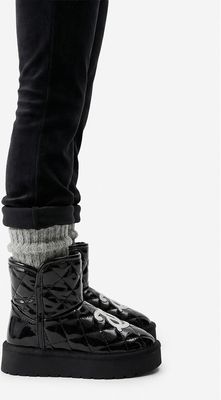 Juicy Couture - Buty zimowe dziecięce zimowe ze sklepu: eobuwie.pl w kategorii: Buty zimowe dziecięce - zdjęcie WP-EBWP-9KUZS-09B_5906751351673