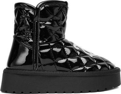 Juicy Couture - Buty zimowe dziecięce zimowe ze sklepu: eobuwie.pl w kategorii: Buty zimowe dziecięce - zdjęcie WP-EBWP-9KUZS-09B_5906751351673