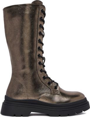 Buty zimowe dziecięce na zimę DeeZee ze sklepu: eobuwie.pl w kategorii: Buty zimowe dziecięce - zdjęcie WP-EBWP-9KUZS-09B_5906751351819