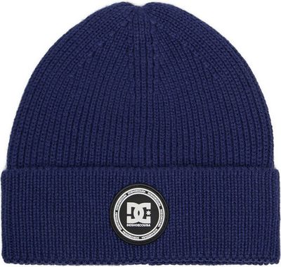 Czapka zimowa męska Dc Shoes ze sklepu: eobuwie.pl w kategorii: Czapki zimowe męskie - zdjęcie WP-EBWP-9KUZS-09B_5906751353868
