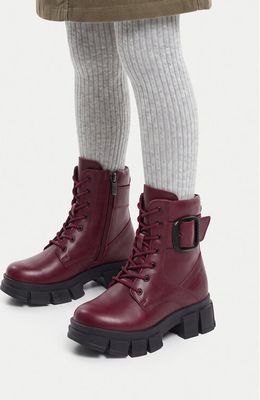 Buty zimowe dziecięce na zimę BADURA ze sklepu: eobuwie.pl w kategorii: Buty zimowe dziecięce - zdjęcie WP-EBWP-9KUZS-09B_5906751355589