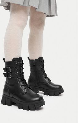 Buty zimowe dziecięce zimowe BADURA ze sklepu: eobuwie.pl w kategorii: Buty zimowe dziecięce - zdjęcie WP-EBWP-9KUZS-09B_5906751356234