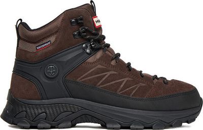 Buty trekkingowe męskie Hunter ze sklepu: eobuwie.pl w kategorii: Buty trekkingowe męskie - zdjęcie WP-EBWP-9KUZS-09B_5906751356609