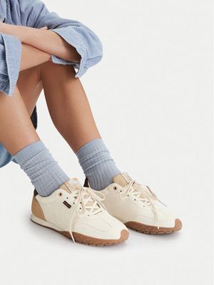Buty sportowe damskie na wiosnę ROXY ze sklepu: eobuwie.pl w kategorii: Buty sportowe damskie - zdjęcie WP-EBWP-9KUZS-09B_5906751358238