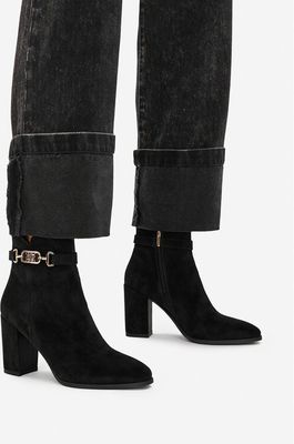 Botki na jesień Nine West ze sklepu: eobuwie.pl w kategorii: Botki - zdjęcie WP-EBWP-9KUZS-09B_5906751360804
