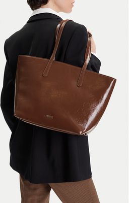 Shopper bag elegancka Mexx ze sklepu: eobuwie.pl w kategorii: Torby Shopper bag - zdjęcie WP-EBWP-9KUZS-09B_5906751361115