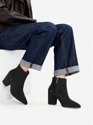 Botki na jesień Nine West ze sklepu: eobuwie.pl w kategorii: Botki - zdjęcie WP-EBWP-9KUZS-09B_5906751361221