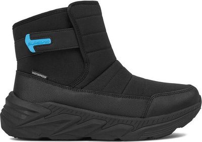 Buty zimowe dziecięce na zimę Quiksilver ze sklepu: eobuwie.pl w kategorii: Buty zimowe dziecięce - zdjęcie WP-EBWP-9KUZS-09B_5906751361368