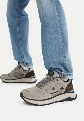 Buty sportowe męskie na wiosnę G-Star ze sklepu: eobuwie.pl w kategorii: Buty sportowe męskie - zdjęcie WP-EBWP-9KUZS-09B_5906751364017