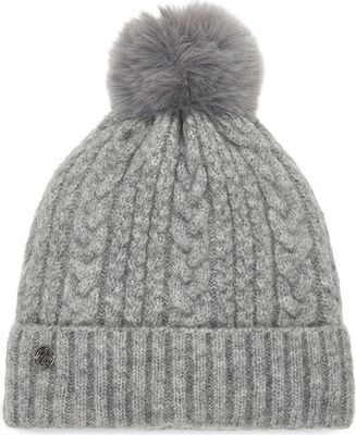 Czapka zimowa damska Nine West ze sklepu: eobuwie.pl w kategorii: Czapki zimowe damskie - zdjęcie WP-EBWP-9KUZS-09B_5906751365168