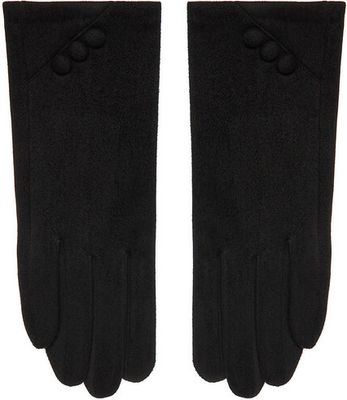 Rękawiczki Nine West ze sklepu: eobuwie.pl w kategorii: Rękawiczki damskie - zdjęcie WP-EBWP-9KUZS-09B_5906751365281