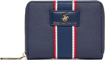 Portfel damski BEVERLY HILLS POLO CLUB ze sklepu: eobuwie.pl w kategorii: Portfele damskie - zdjęcie WP-EBWP-9KUZS-09B_5906751365526