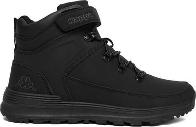Buty zimowe dziecięce na zimę Kappa ze sklepu: eobuwie.pl w kategorii: Buty zimowe dziecięce - zdjęcie WP-EBWP-9KUZS-09B_5906751365960