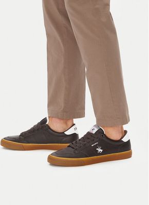Buty sportowe męskie BEVERLY HILLS POLO CLUB ze sklepu: eobuwie.pl w kategorii: Buty sportowe męskie - zdjęcie WP-EBWP-9KUZS-09B_5906751366080