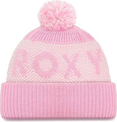 ROXY - Czapka zimowa damska ze sklepu: eobuwie.pl w kategorii: Czapki zimowe damskie - zdjęcie WP-EBWP-9KUZS-09B_5906751366295