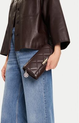 Kopertówka elegancka Nine West ze sklepu: eobuwie.pl w kategorii: Kopertówki - zdjęcie WP-EBWP-9KUZS-09B_5906751367872