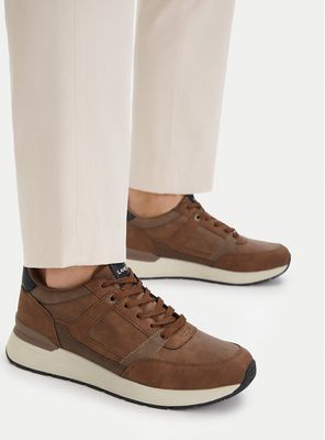 Buty sportowe męskie na jesień Lanetti ze sklepu: eobuwie.pl w kategorii: Buty sportowe męskie - zdjęcie WP-EBWP-9KUZS-09B_5906751367964
