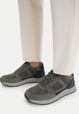 Lanetti - Buty sportowe męskie na wiosnę na jesień ze sklepu: eobuwie.pl w kategorii: Buty sportowe męskie - zdjęcie WP-EBWP-9KUZS-09B_5906751367971