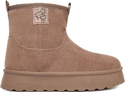 Buty zimowe dziecięce zimowe Winnie The Pooh ze sklepu: eobuwie.pl w kategorii: Buty zimowe dziecięce - zdjęcie WP-EBWP-9KUZS-09B_5906751368336