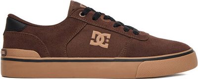 Trampki męskie na wiosnę Dc Shoes ze sklepu: eobuwie.pl w kategorii: Trampki męskie - zdjęcie WP-EBWP-9KUZS-09B_5906751370391