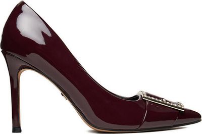 Czółenka na wiosnę Nine West ze sklepu: eobuwie.pl w kategorii: Czółenka - zdjęcie WP-EBWP-9KUZS-09B_5906751370636