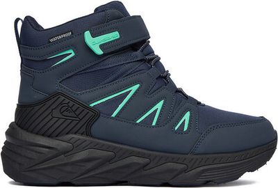 Buty zimowe dziecięce na zimę Quiksilver ze sklepu: eobuwie.pl w kategorii: Buty zimowe dziecięce - zdjęcie WP-EBWP-9KUZS-09B_5906751370773