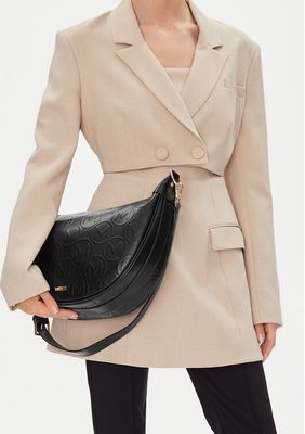 Listonoszka elegancka Mexx ze sklepu: eobuwie.pl w kategorii: Listonoszki - zdjęcie WP-EBWP-9KUZS-09B_5906751373446