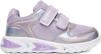 Buty sportowe dziecięce na wiosnę Sprandi ze sklepu: eobuwie.pl w kategorii: Buty sportowe dziecięce - zdjęcie WP-EBWP-9KUZS-09B_5906751374054