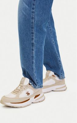 Buty sportowe damskie na wiosnę BEVERLY HILLS POLO CLUB ze sklepu: eobuwie.pl w kategorii: Buty sportowe damskie - zdjęcie WP-EBWP-9KUZS-09B_5906751374863
