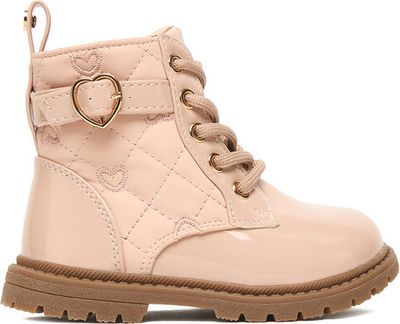 Buty zimowe dziecięce zimowe DeeZee ze sklepu: eobuwie.pl w kategorii: Buty zimowe dziecięce - zdjęcie WP-EBWP-9KUZS-09B_5906751379073