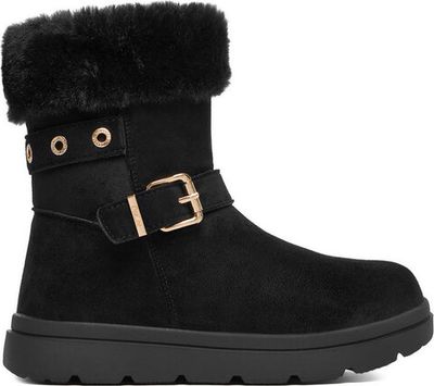 Buty zimowe dziecięce zimowe DeeZee ze sklepu: eobuwie.pl w kategorii: Buty zimowe dziecięce - zdjęcie WP-EBWP-9KUZS-09B_5906751379134