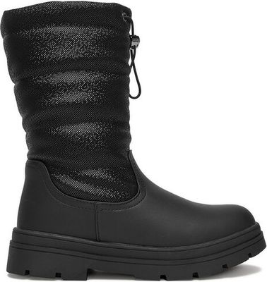 Buty zimowe dziecięce na zimę DeeZee ze sklepu: eobuwie.pl w kategorii: Buty zimowe dziecięce - zdjęcie WP-EBWP-9KUZS-09B_5906751379349