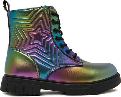 DeeZee - Buty zimowe dziecięce na zimę ze sklepu: eobuwie.pl w kategorii: Buty zimowe dziecięce - zdjęcie WP-EBWP-9KUZS-09B_5906751384091