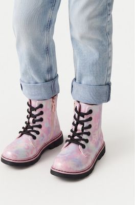Buty zimowe dziecięce na zimę DeeZee ze sklepu: eobuwie.pl w kategorii: Buty zimowe dziecięce - zdjęcie WP-EBWP-9KUZS-09B_5906751384787