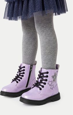 Buty zimowe dziecięce na zimę DeeZee ze sklepu: eobuwie.pl w kategorii: Buty zimowe dziecięce - zdjęcie WP-EBWP-9KUZS-09B_5906751386040