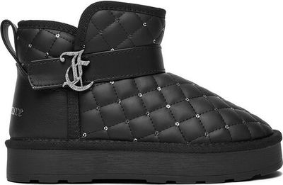Buty zimowe dziecięce na zimę Juicy Couture ze sklepu: eobuwie.pl w kategorii: Buty zimowe dziecięce - zdjęcie WP-EBWP-9KUZS-09B_5906751388952
