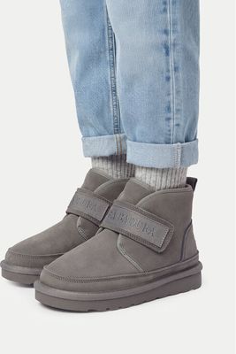 Buty zimowe dziecięce zimowe BADURA ze sklepu: eobuwie.pl w kategorii: Buty zimowe dziecięce - zdjęcie WP-EBWP-9KUZS-09B_5906751389171