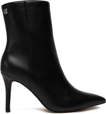 Botki na jesień Nine West ze sklepu: eobuwie.pl w kategorii: Botki - zdjęcie WP-EBWP-9KUZS-09B_5906751389294