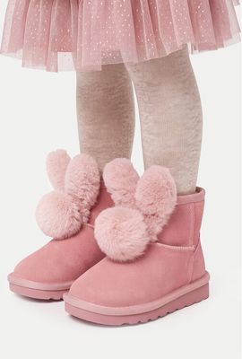 Buty zimowe dziecięce na zimę BADURA ze sklepu: eobuwie.pl w kategorii: Buty zimowe dziecięce - zdjęcie WP-EBWP-9KUZS-09B_5906751389706