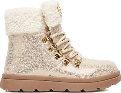 Buty zimowe dziecięce na zimę DeeZee ze sklepu: eobuwie.pl w kategorii: Buty zimowe dziecięce - zdjęcie WP-EBWP-9KUZS-09B_5906751390191