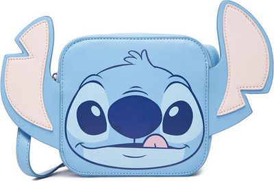 Listonoszka w stylu młodzieżowym Disney Classics ze sklepu: eobuwie.pl w kategorii: Listonoszki - zdjęcie WP-EBWP-9KUZS-09B_5906751392003