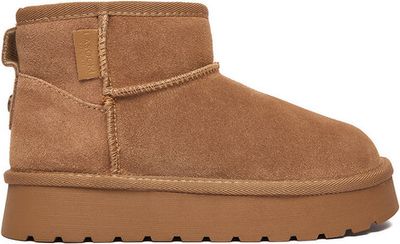 Buty zimowe dziecięce na zimę Lasocki Young ze sklepu: eobuwie.pl w kategorii: Buty zimowe dziecięce - zdjęcie WP-EBWP-9KUZS-09B_5906751392294