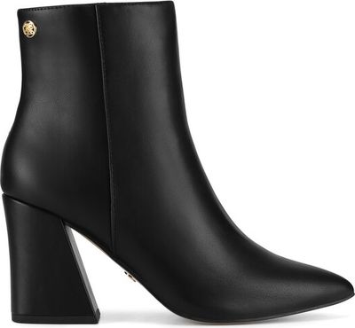 Nine West - Botki jesienne ze sklepu: eobuwie.pl w kategorii: Botki - zdjęcie WP-EBWP-9KUZS-09B_5906751394267
