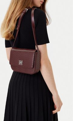 Listonoszka elegancka Nine West ze sklepu: eobuwie.pl w kategorii: Listonoszki - zdjęcie WP-EBWP-9KUZS-09B_5906751396452