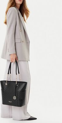 Shopper bag Nine West ze sklepu: eobuwie.pl w kategorii: Torby Shopper bag - zdjęcie WP-EBWP-9KUZS-09B_5906751396605