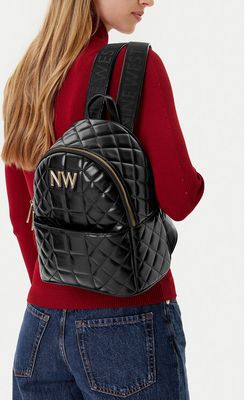 Plecak Nine West ze sklepu: eobuwie.pl w kategorii: Plecaki - zdjęcie WP-EBWP-9KUZS-09B_5906751396728