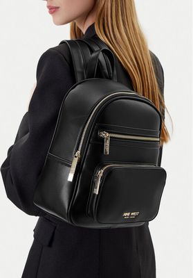 Plecak Nine West ze sklepu: eobuwie.pl w kategorii: Plecaki - zdjęcie WP-EBWP-9KUZS-09B_5906751396940