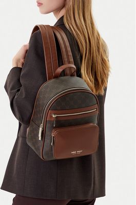 Plecak Nine West ze sklepu: eobuwie.pl w kategorii: Plecaki - zdjęcie WP-EBWP-9KUZS-09B_5906751396964