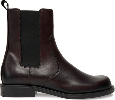 Botki casual Gino Rossi ze sklepu: eobuwie.pl w kategorii: Botki - zdjęcie WP-EBWP-9KUZS-09B_5906751397923